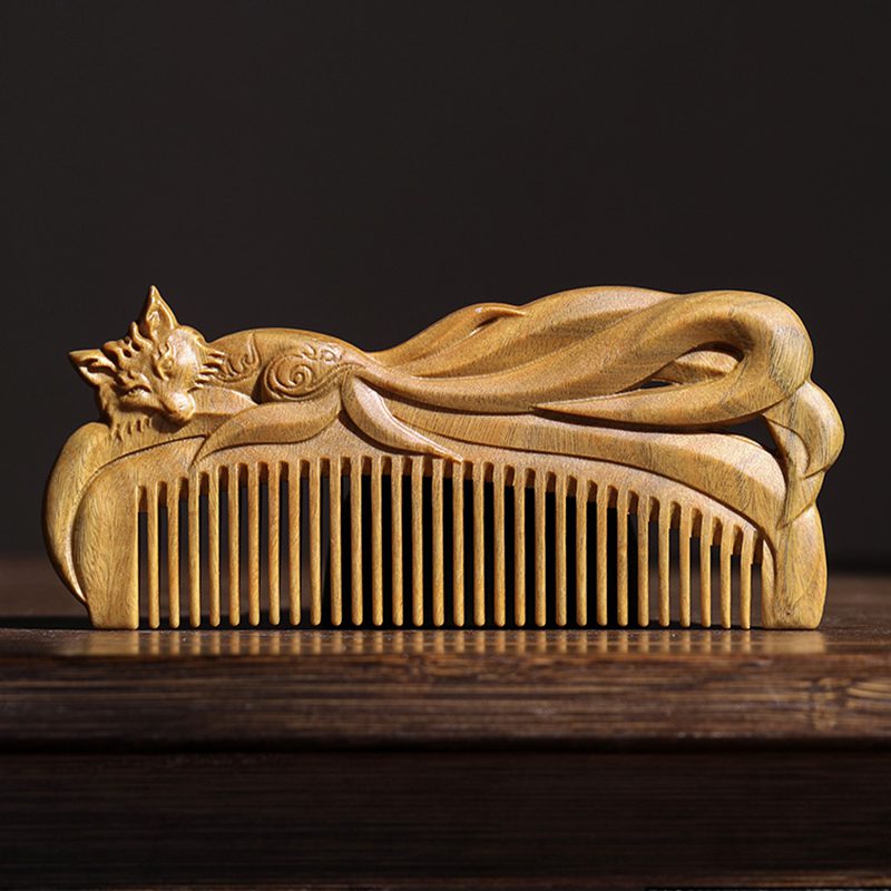 The Nine-tailed Fox